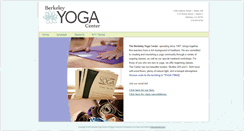 Desktop Screenshot of berkeleyyoga.com